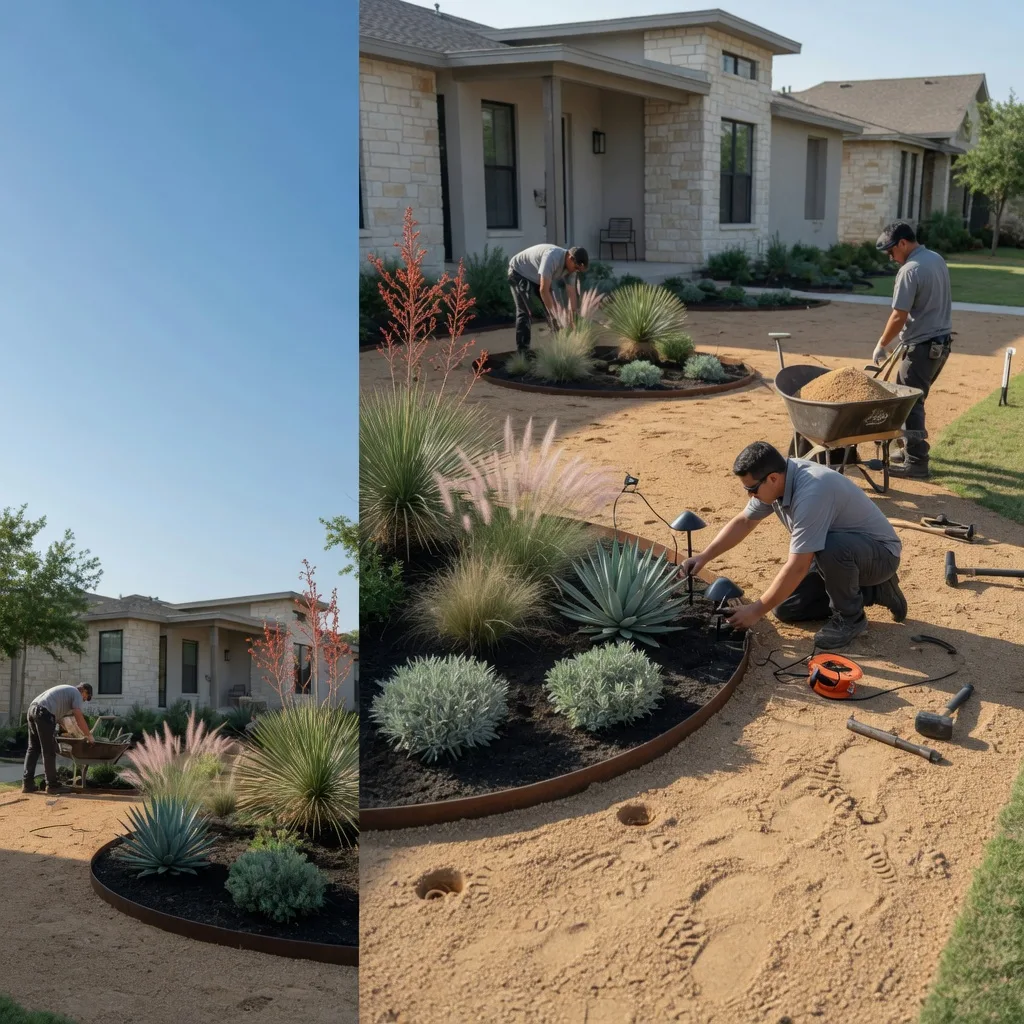Hardscape Design in Porter, TX near me